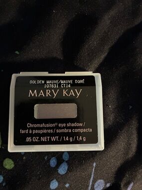 Mary Kay Chromafusion Eyeshadow - Mauve with Golden Sheen